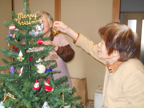 今年も残りわずか・・